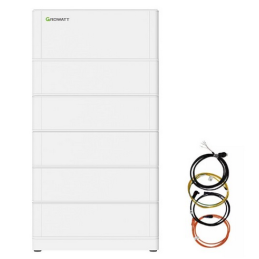 Acumulador Growatt ARK 12.8XH