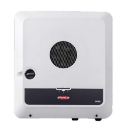 Inversor Fronius Symo GEN24...