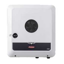 Inversor Fronius Symo GEN24...