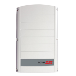 Inversor SolarEdge SE25K...