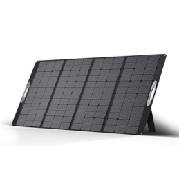 Panel solar portátil...