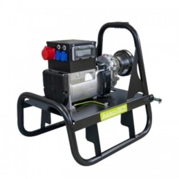 FOGO AVR 22KVA generador de...