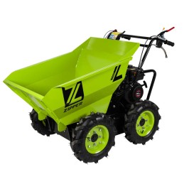 ZI-RD300, dumper termico...