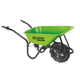 Zipper electric wheelbarrow...