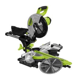 Zipper telescopic mitre saw...