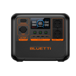 BLUETTI AC70P Station...