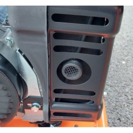 Silenciador para grupo electrógeno de gasolina BLACK+DECKER BXGNP3000E 3Kw