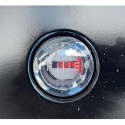 Indicador de combustible para el grupo electrógeno de gasolina BLACK+DECKER BXGNP3000E 3Kw