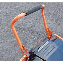 Asa de transporte para el grupo electrógeno de gasolina BLACK+DECKER BXGNP3000E 3Kw