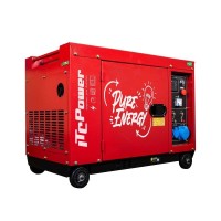 Diesel generators