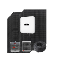 Kits solares con inversor sin batería