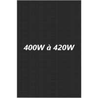 de 400 W a 420 W