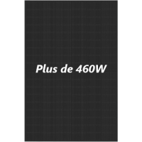 Más de 460 W